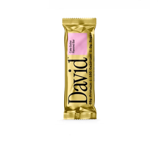 David's Protein Bars