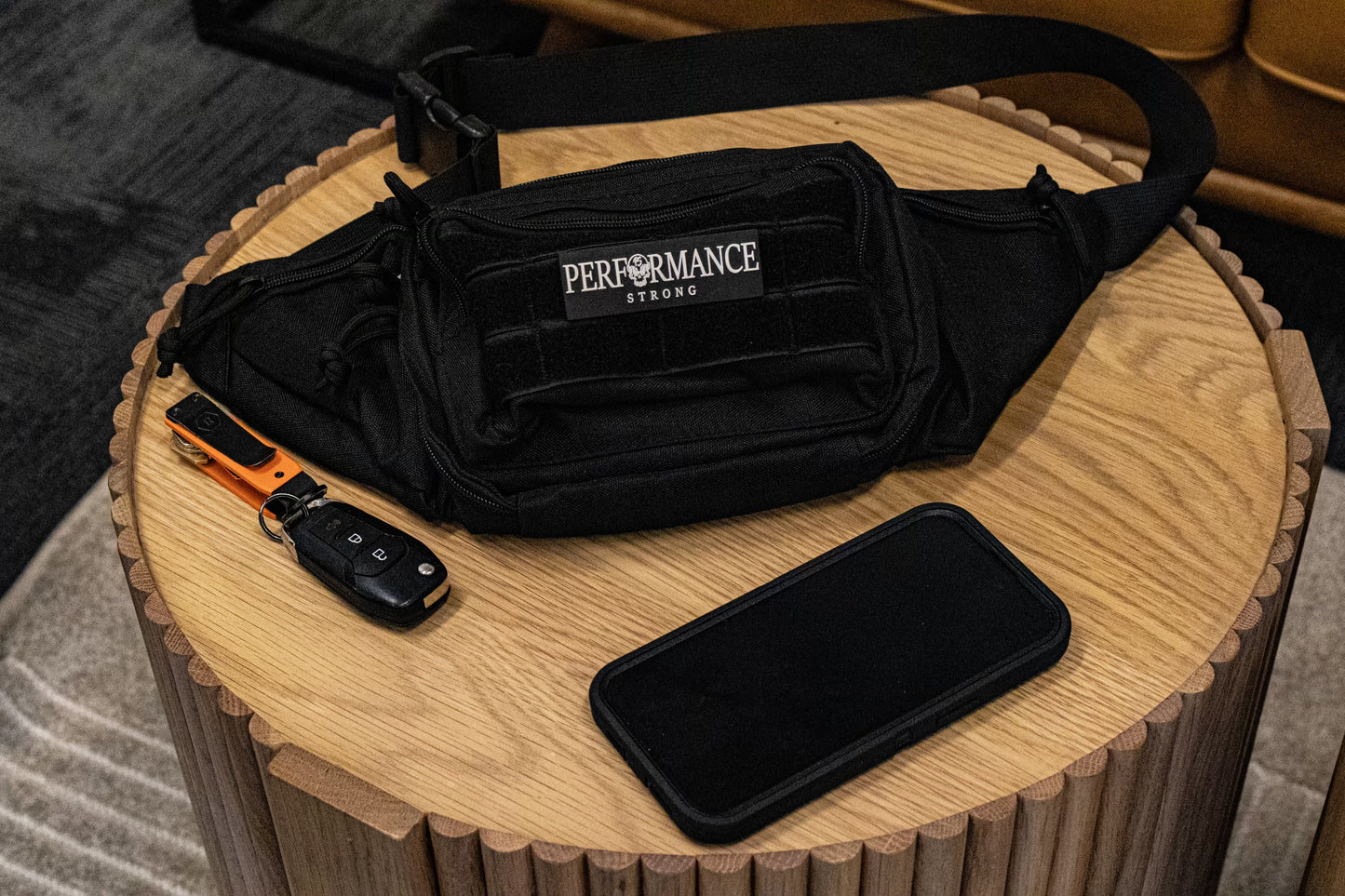 Performance Tactical Cross-Body.