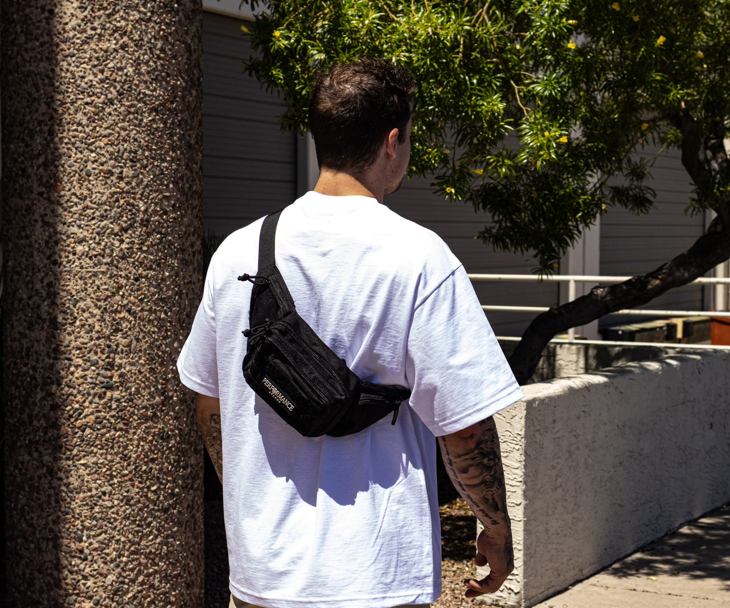 Performance Tactical Cross-Body.