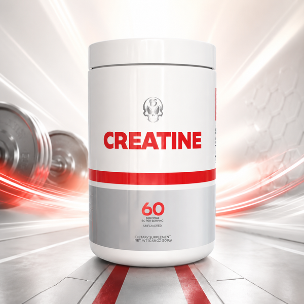 Creatine Monohydrate 60serv