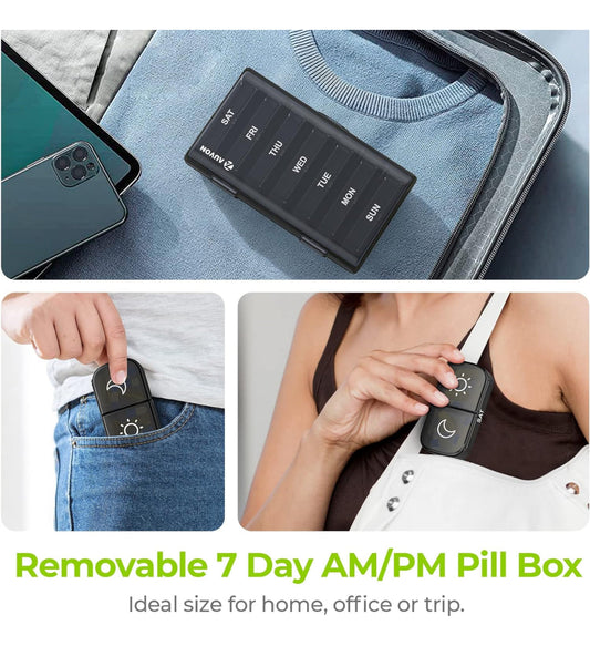 7 Day Pill Organizer
