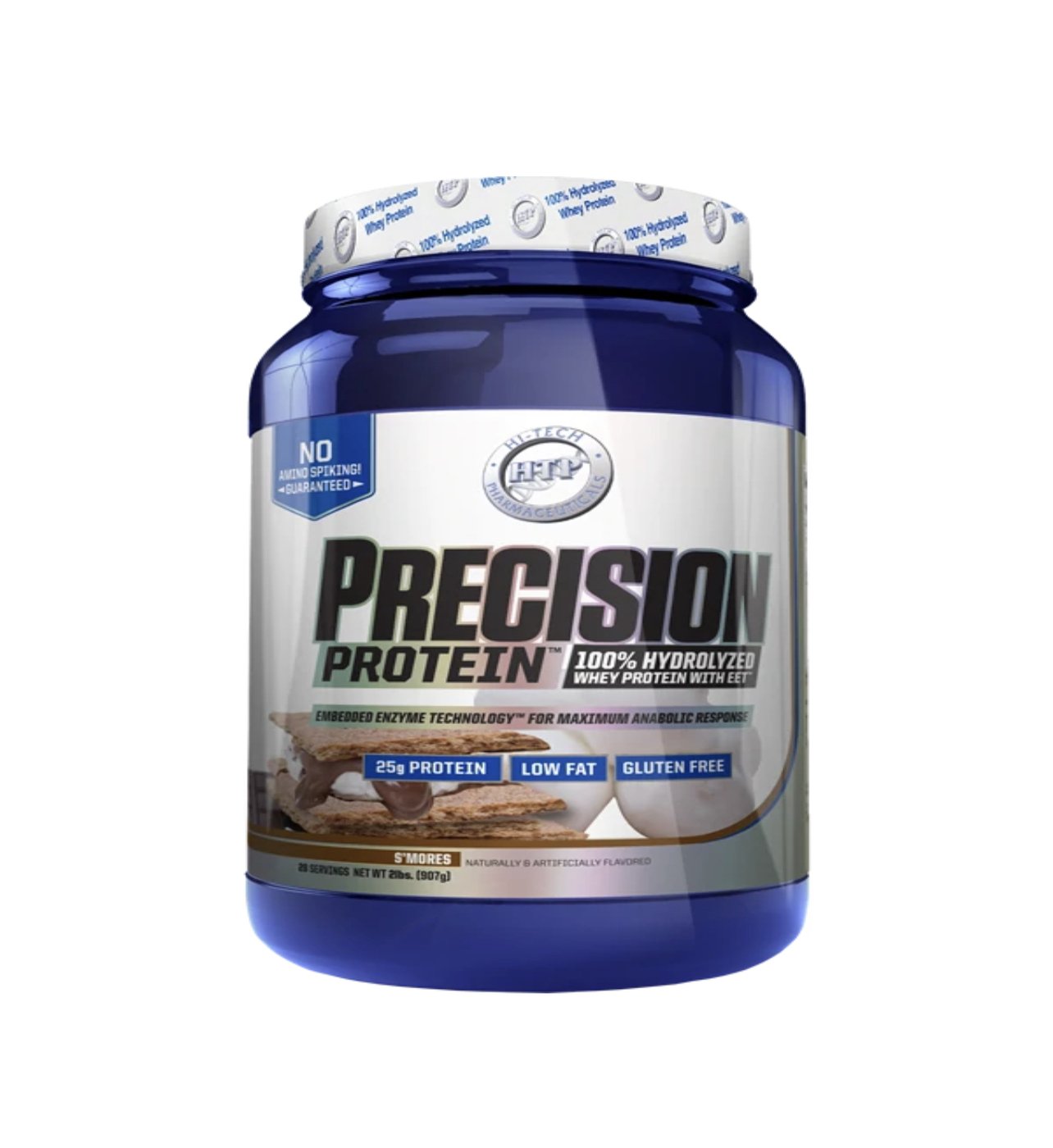Hi-Tech Pharma: Precision Protein 2lb
