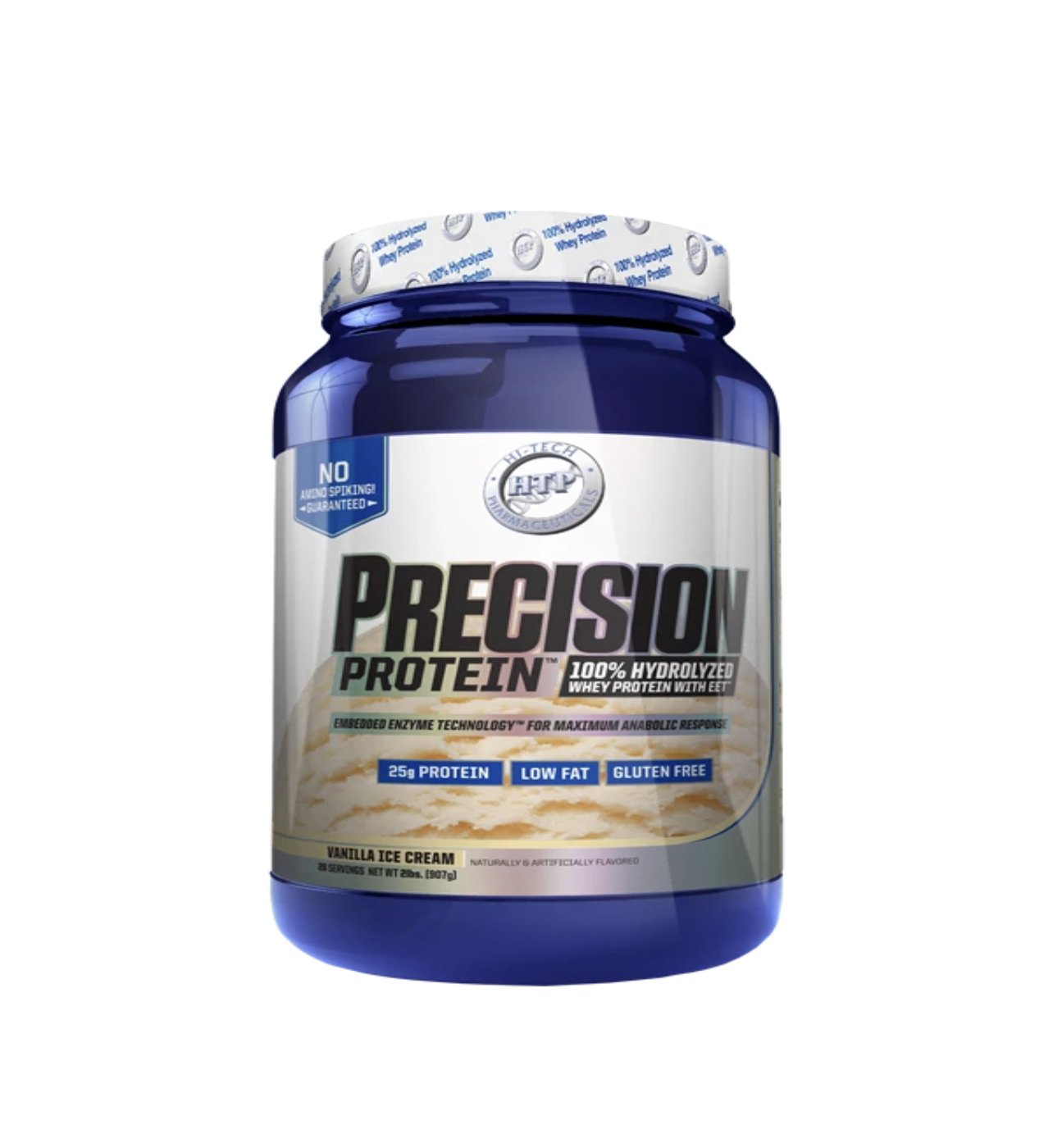 Hi-Tech Pharma: Precision Protein 2lb
