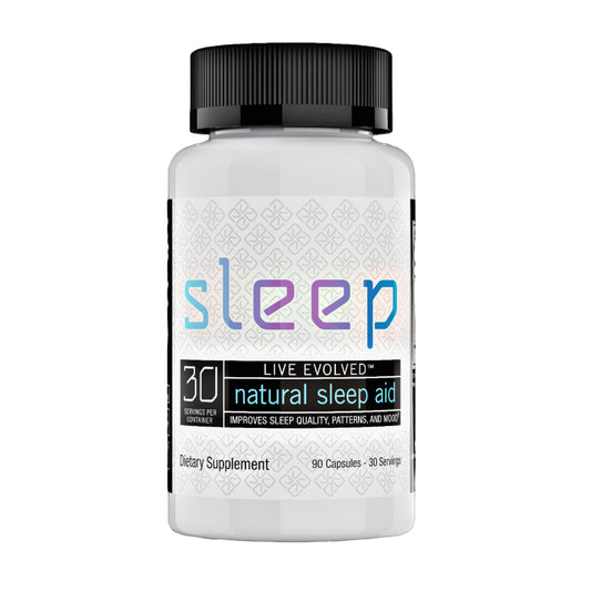 Live Evolved Sleep