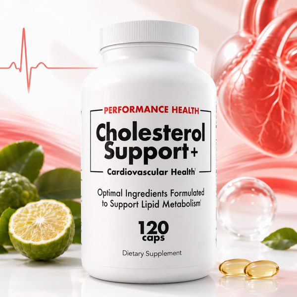 Performance Cholesterol Support 120caps