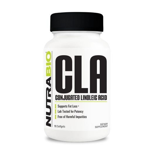 NutraBio: CLA (800mg) 90ct