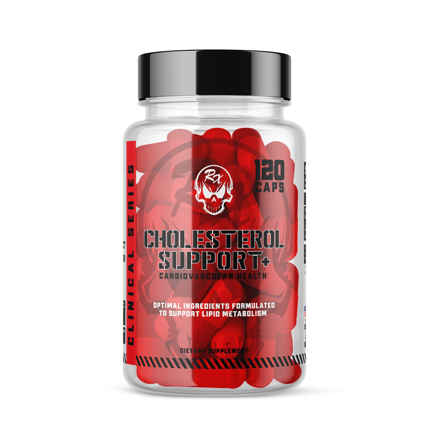 Performance Cholesterol Support 120caps