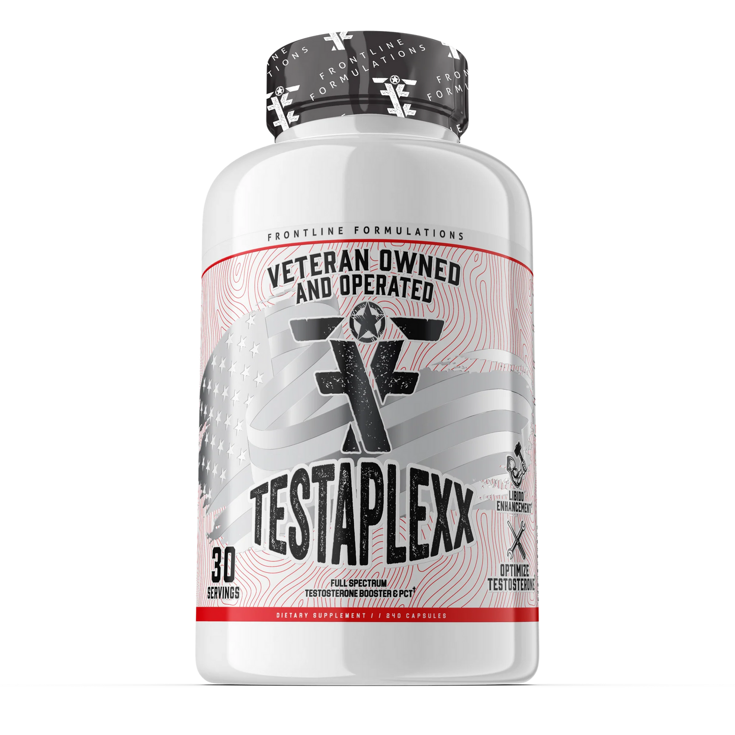 Testaplexx | Natural Testosterone Booster