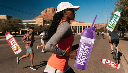 The Ultimate Guide to Performance Supplements for Athletes in Tempe, Arizona: Enhance Muscle Growth, Endurance, and Recovery