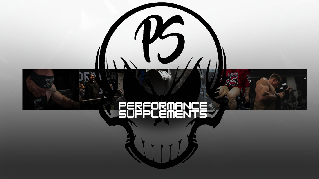 Why choose Performance Supplements?