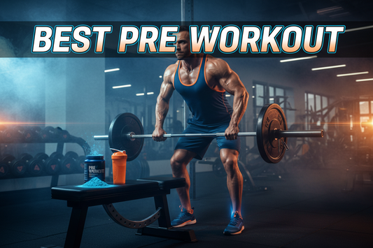 Pre Grow Review: Why It's Among the Best Pre-Workout Supplements for 2026