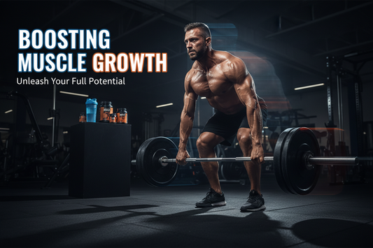 Top Performance Ingredients That Boost Muscle Growth: Best Supplements and Scientific Insights