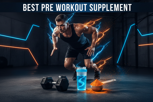Pre-Grow Pre-Workout Supplement Product: Best Ingredients and Benefits for Muscle Growth and Endurance