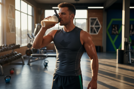 Choosing the Right Performance Supplement: A Comprehensive Guide to Optimize Muscle Growth, Endurance, and Recovery
