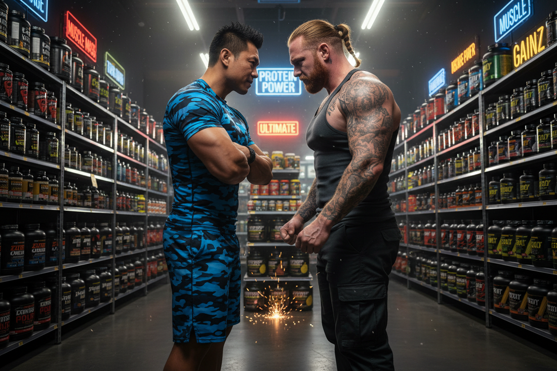 Performance Supplements vs GNC: The Ultimate 2026 Comparison