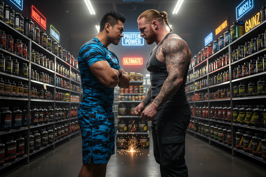 Performance Supplements vs GNC: The Ultimate 2026 Comparison