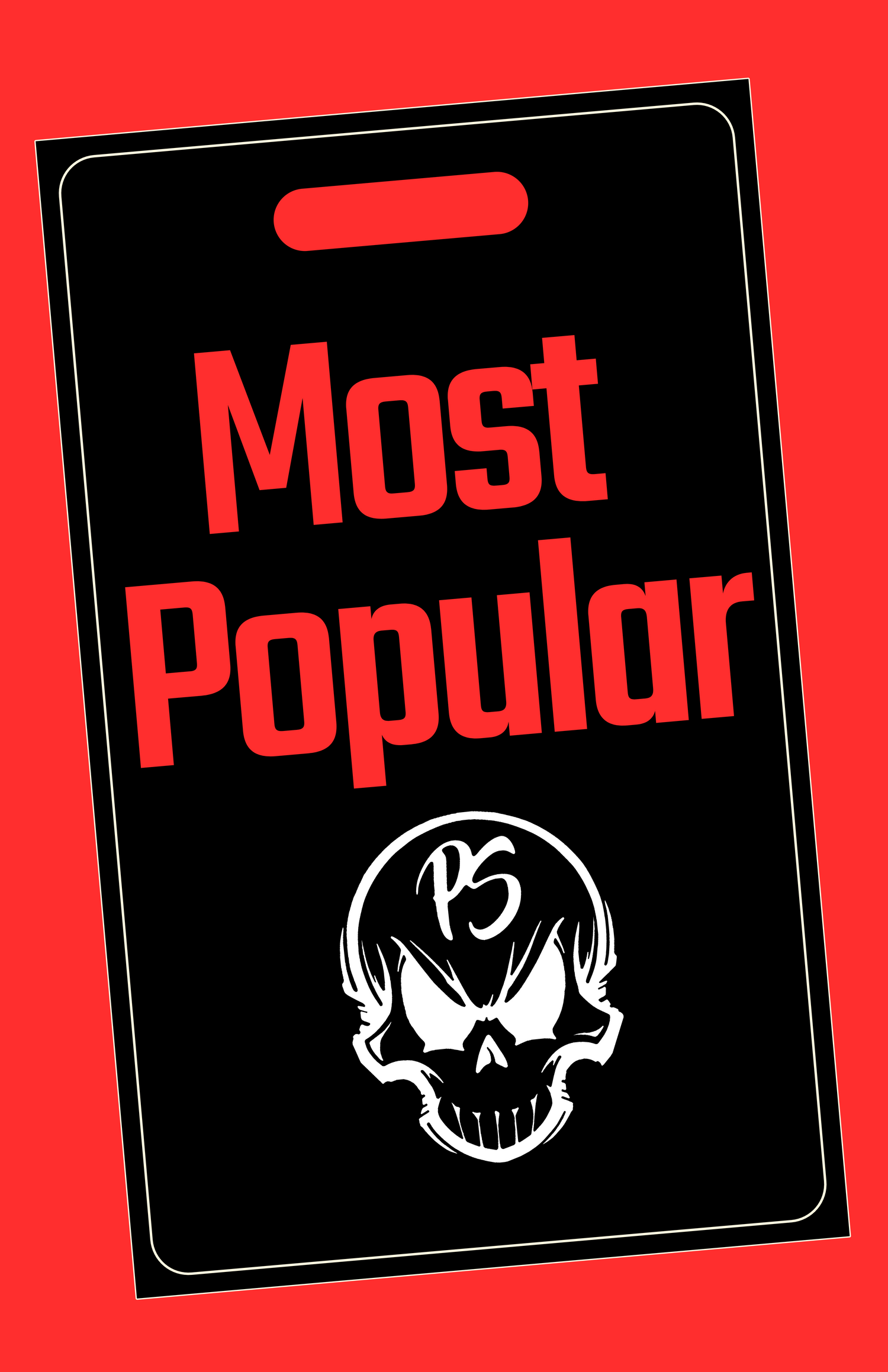 Most Popular Products