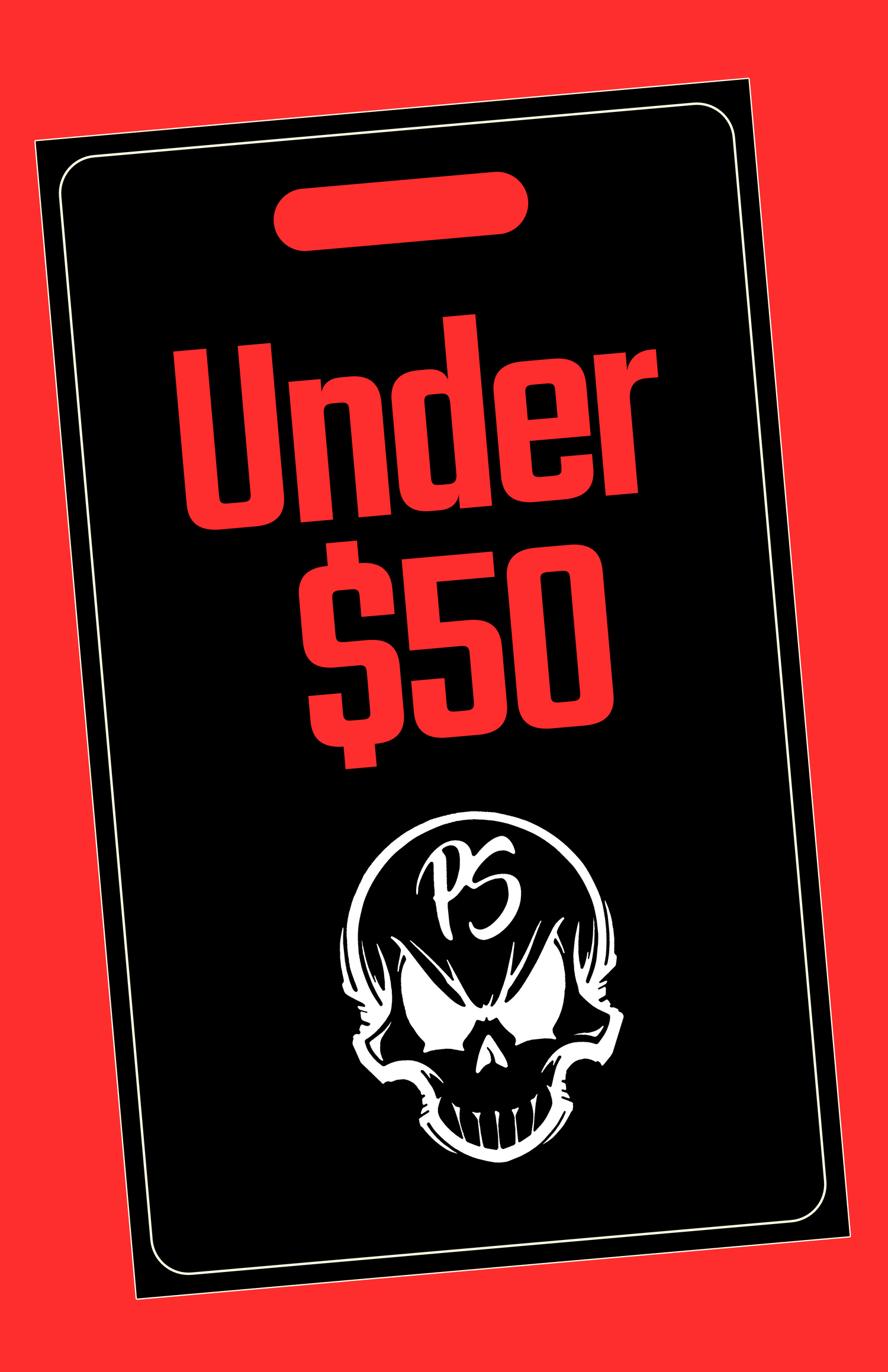 Under $50