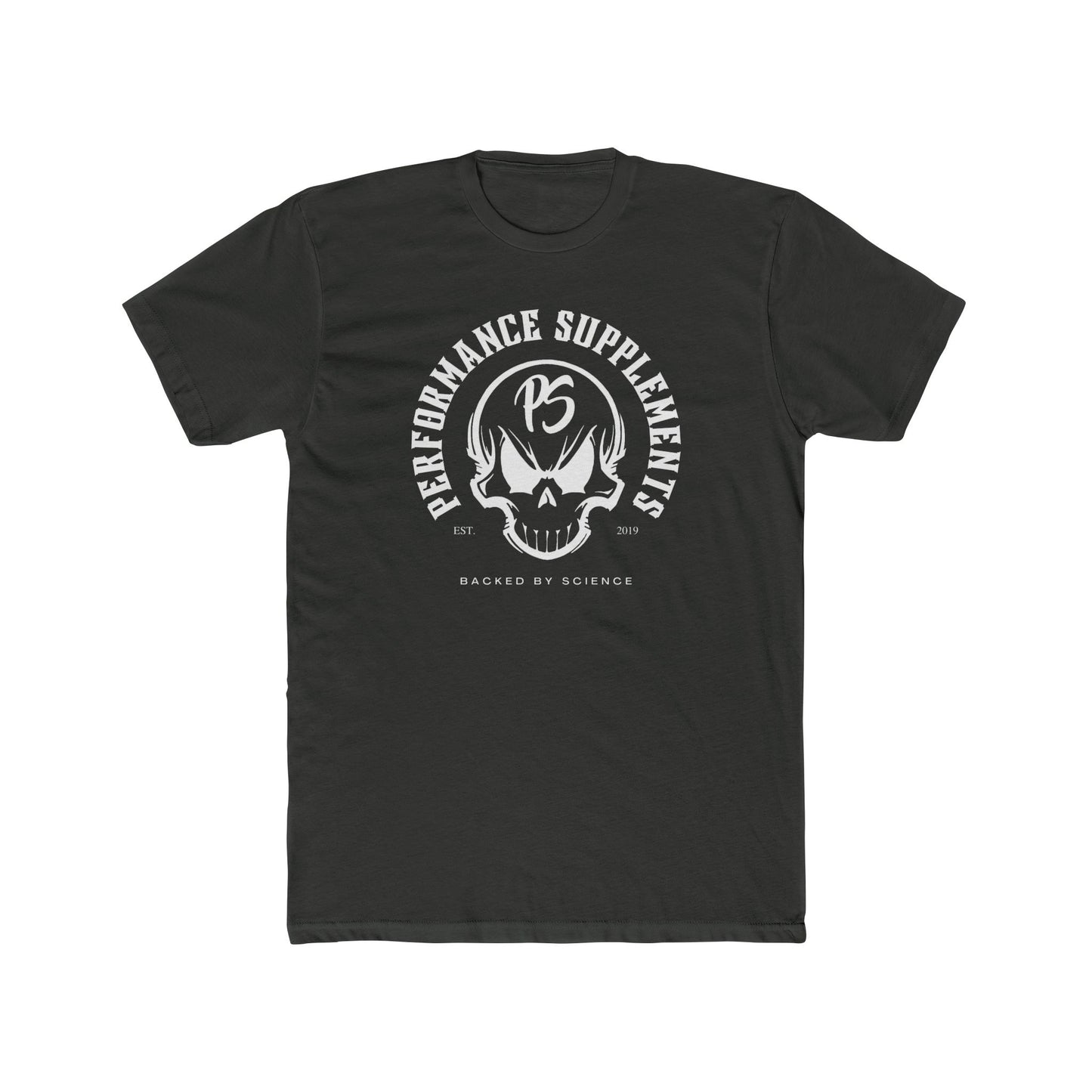 Performance Supplements Backed By Science Tee