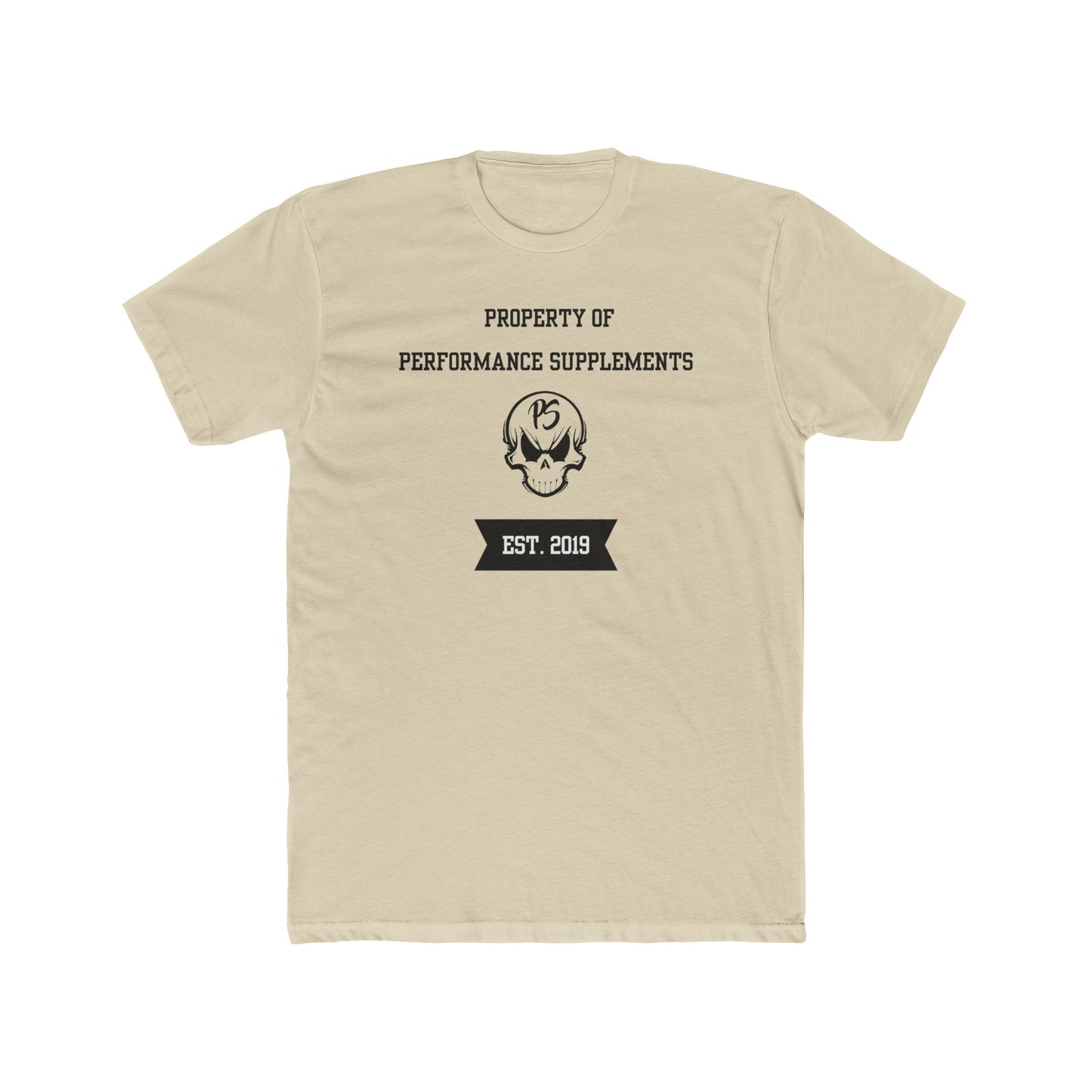 Property of Performance Supplements Tee