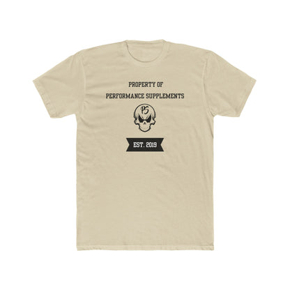 Property of Performance Supplements Tee