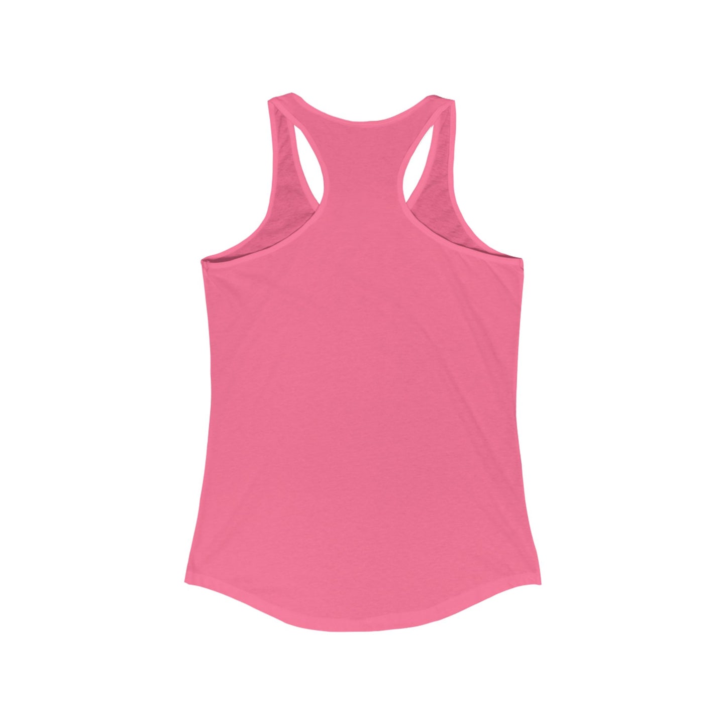 Performance Supplemetns Women's Racerback Tank