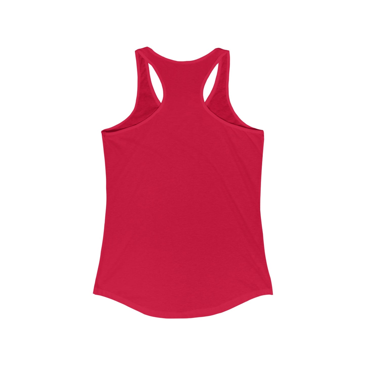 Performance Supplemetns Women's Racerback Tank