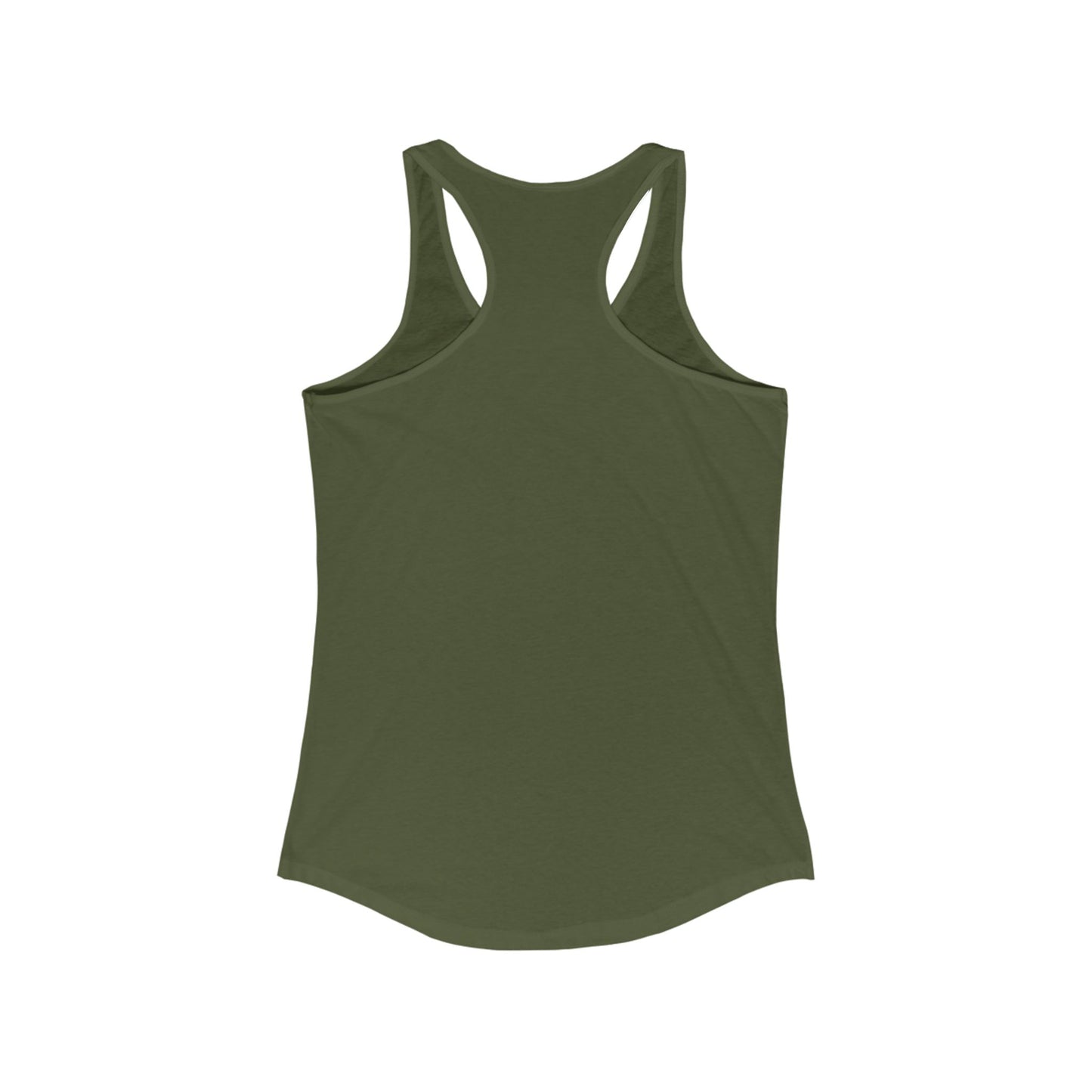 Performance Supplemetns Women's Racerback Tank