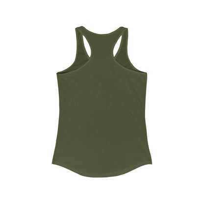 Performance Supplemetns Women's Racerback Tank