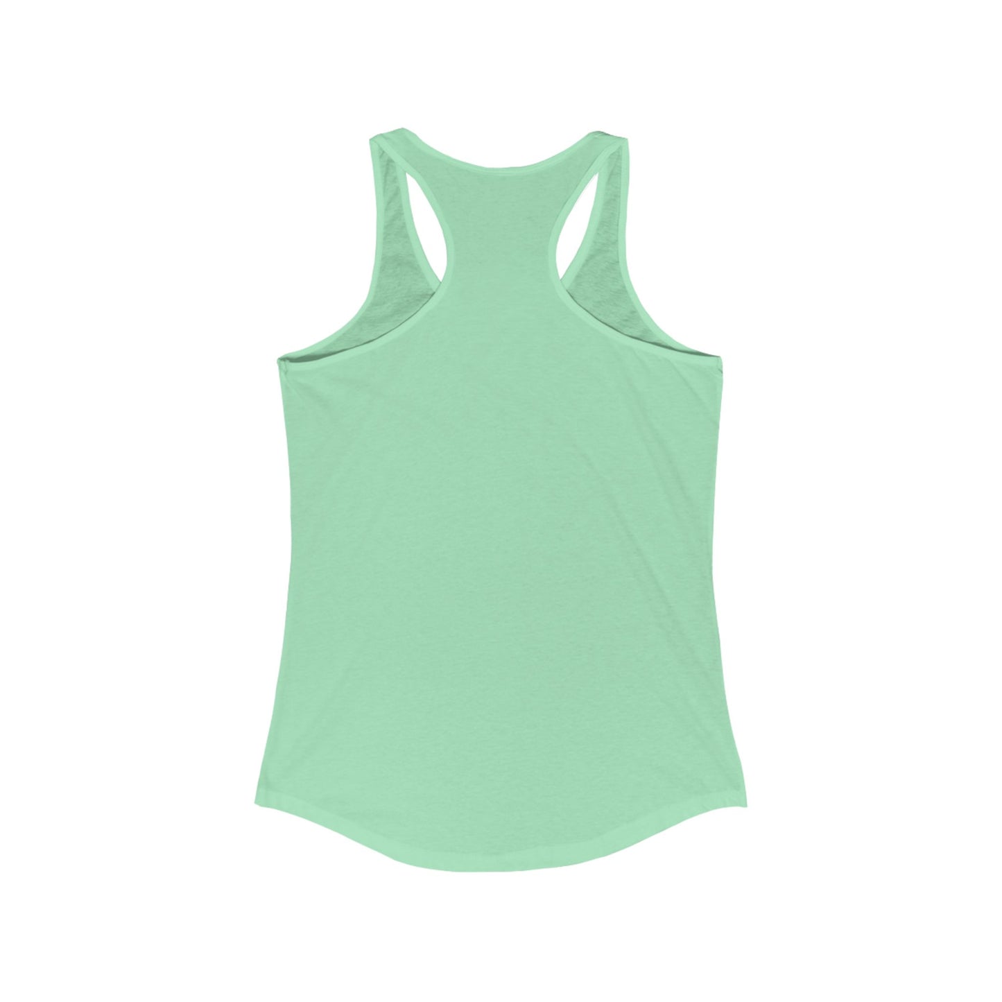 Performance Supplemetns Women's Racerback Tank
