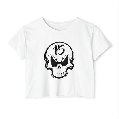 Performance Supplements Women's Crop Top