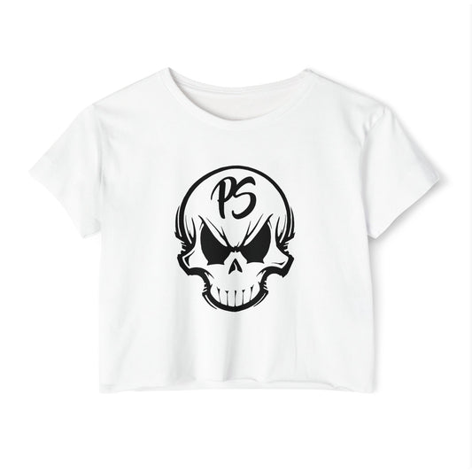 Performance Supplements Women's Crop Top