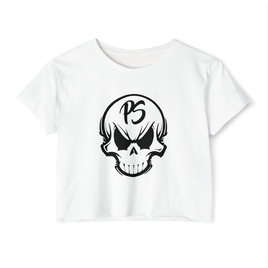 Performance Supplements Women's Crop Top