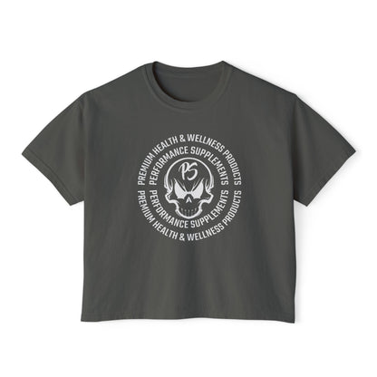 Performance Supplements Women's Boxy Tee
