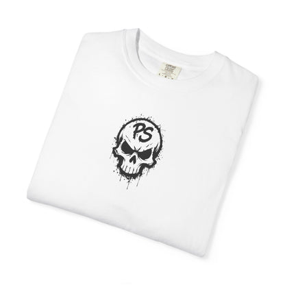 Drip Skull 'PS' Streetwear Tee
