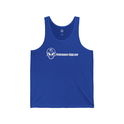 Performance Supplements Tank