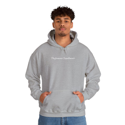 Minimalist Performance Supplements Hoodie