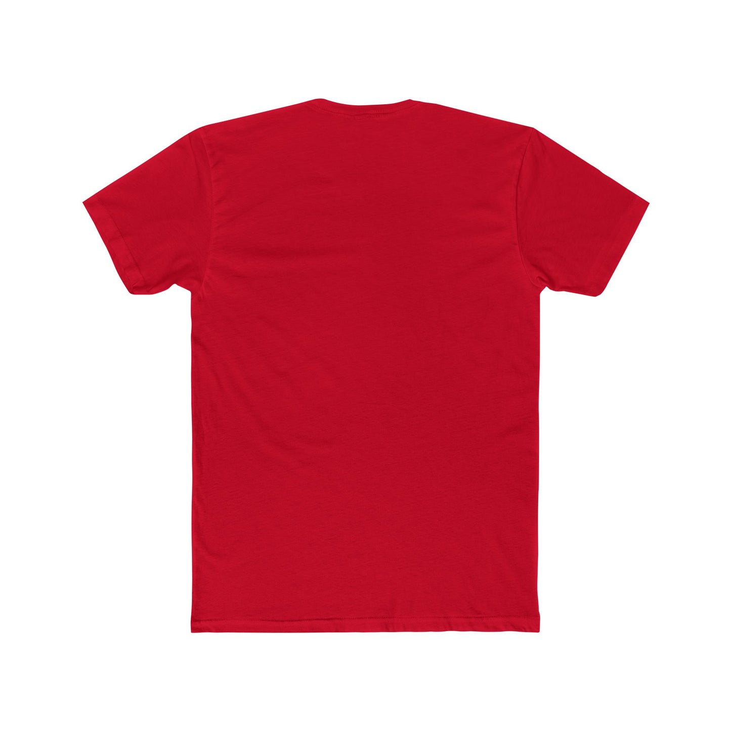 Team Performance Unisex Cotton Crew Tee