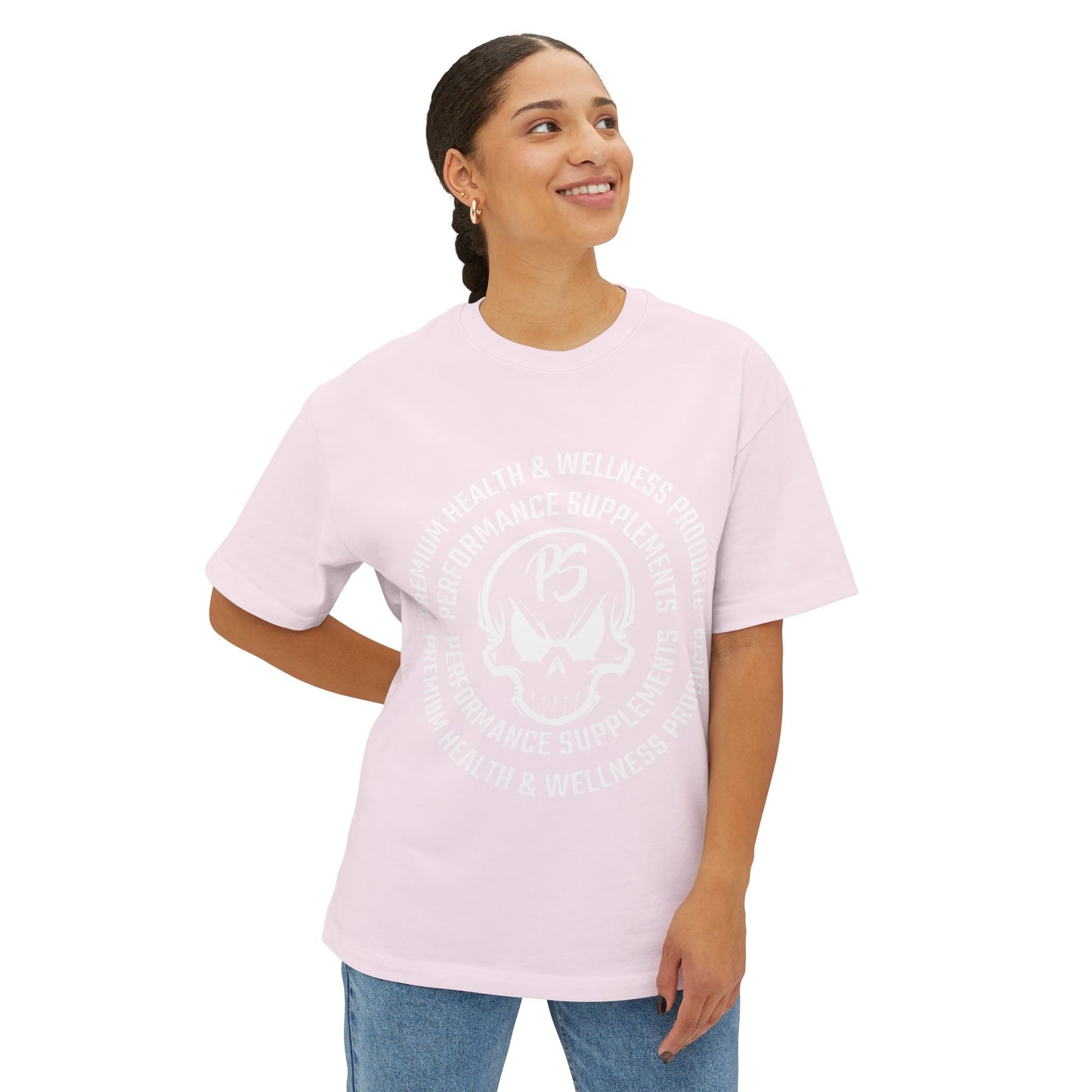 Performance Supplements Oversized Boxy Tee