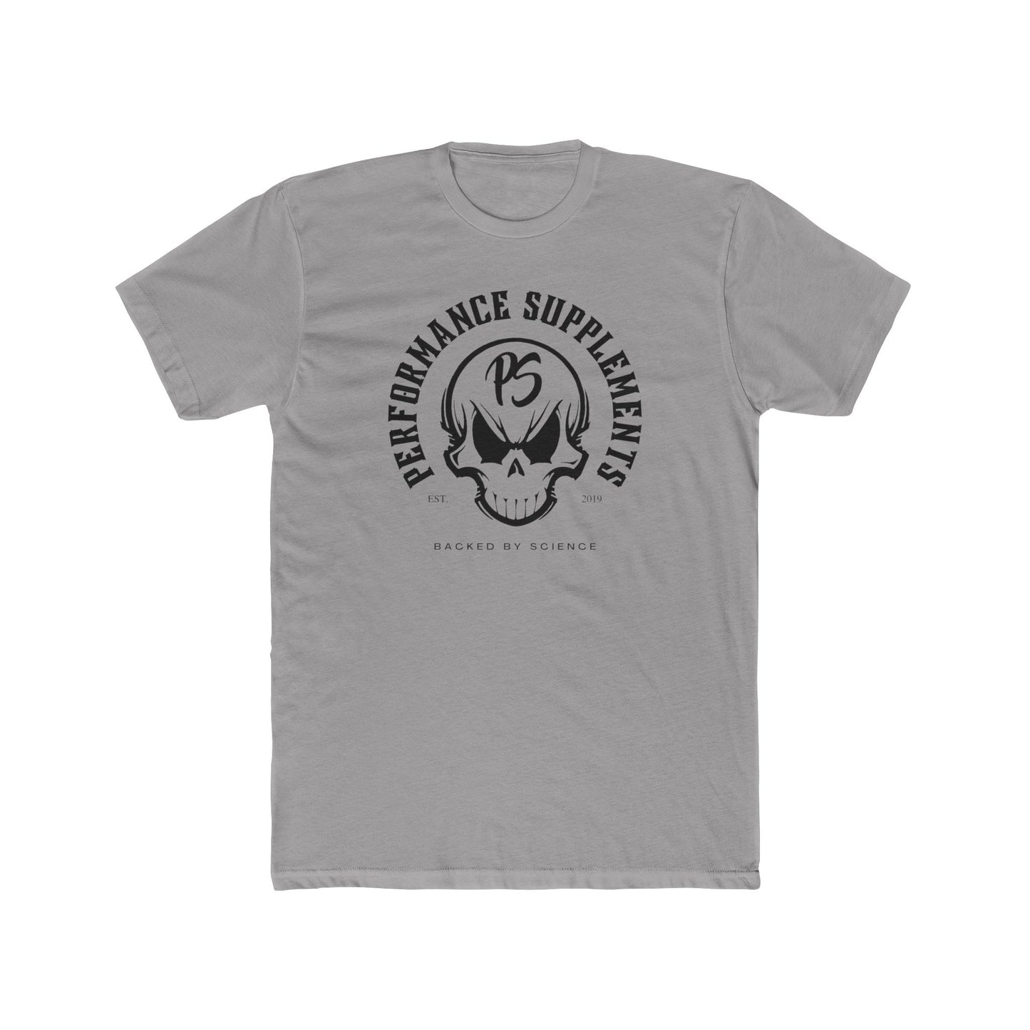 Performance Supplements Backed By Science Tee