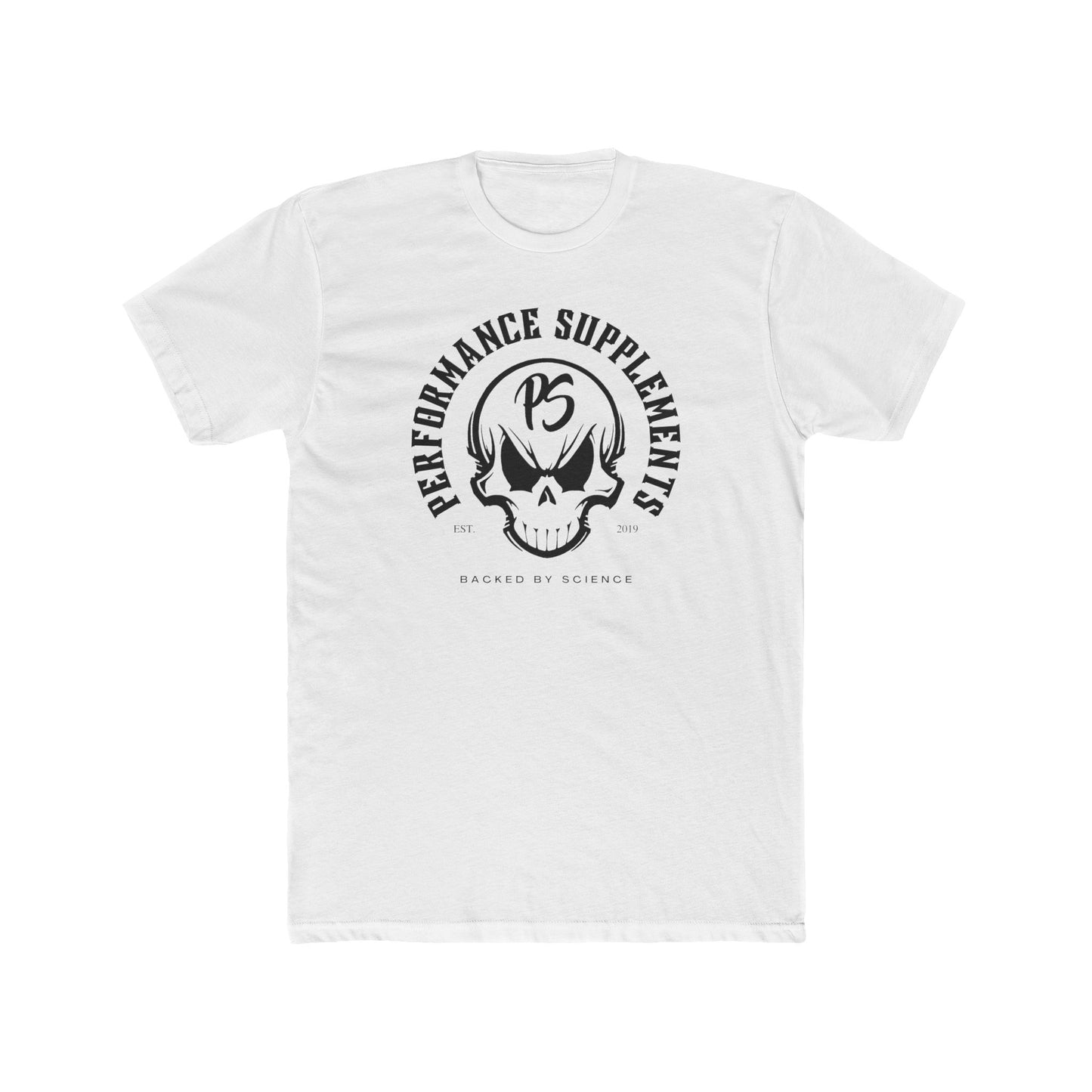 Performance Supplements Backed By Science Tee