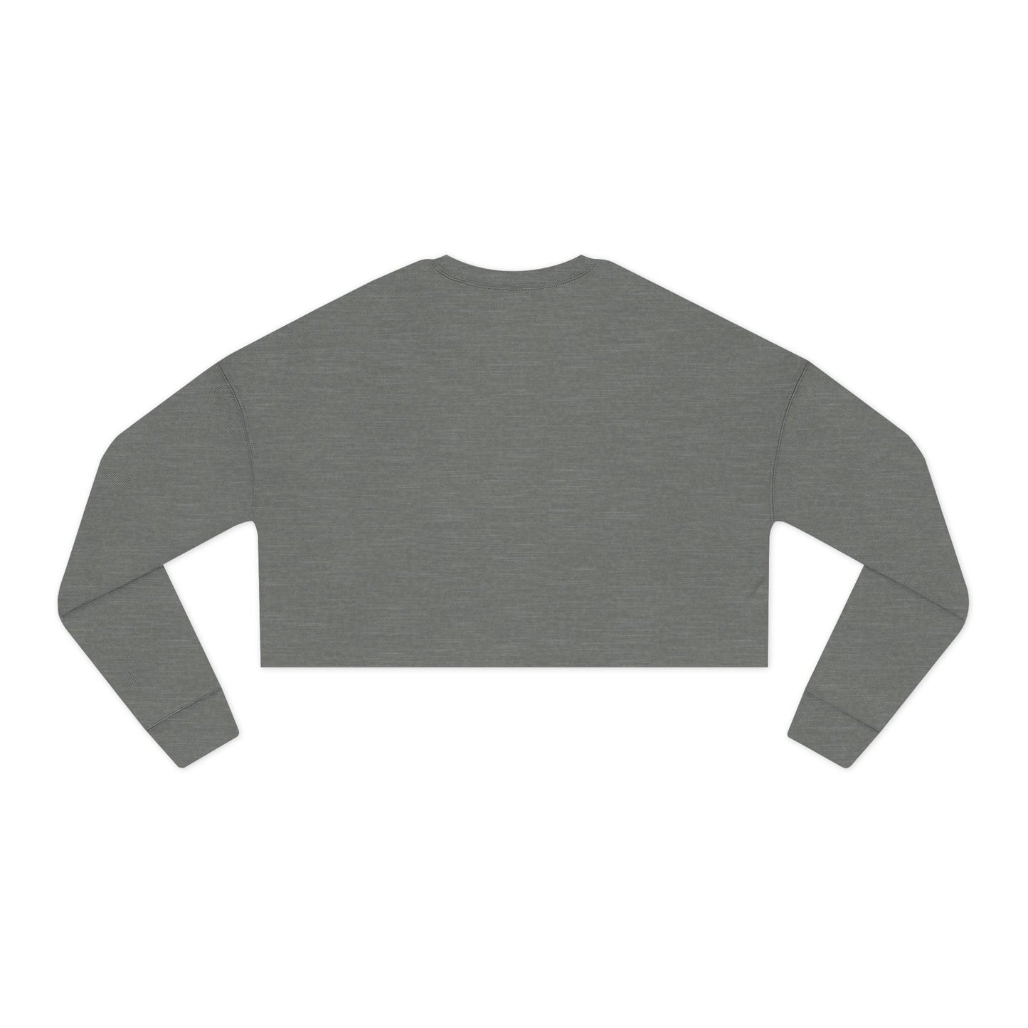 Performance Supplements Women's Cropped Sweatshirt