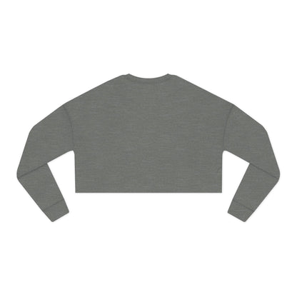 Performance Supplements Women's Cropped Sweatshirt