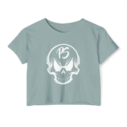 Performance Supplements Women's Crop Top