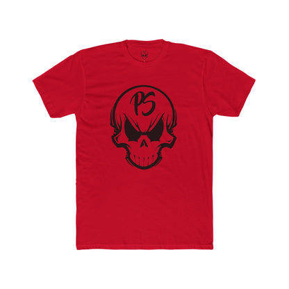 Performance Supplements Skull Graphic Unisex Cotton Tee