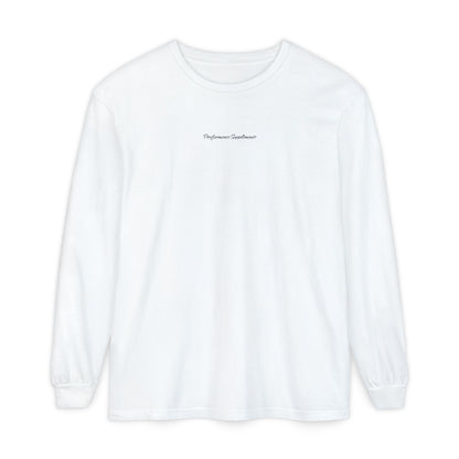 Performance Supplements Long Sleeve Tee