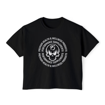 Performance Supplements Women's Boxy Tee