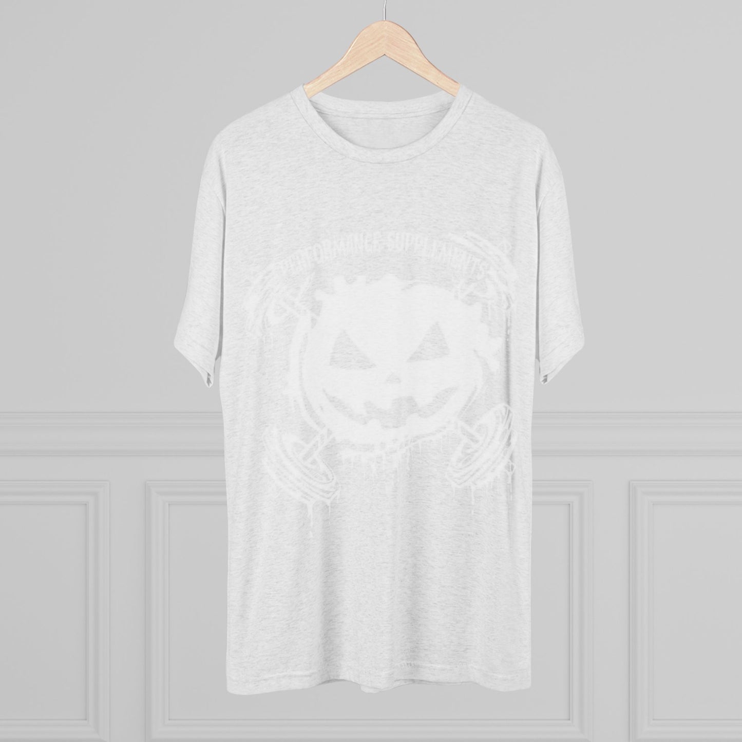 Halloween Barbell T-Shirt