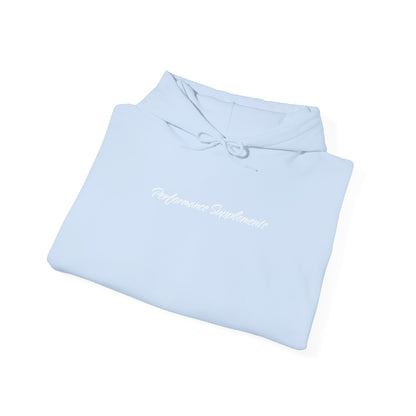 Minimalist Performance Supplements Hoodie