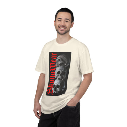 Skully Wear Stacked Skulls Tee